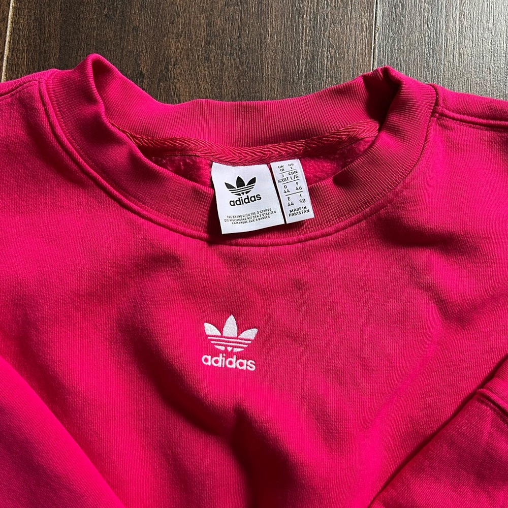 Women’s Adidas Sweatshirt - Picture 2 of 3